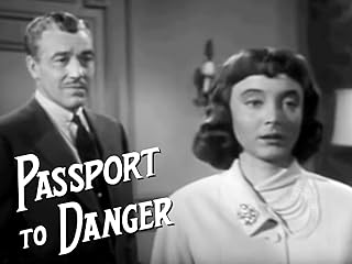 Passport to Danger