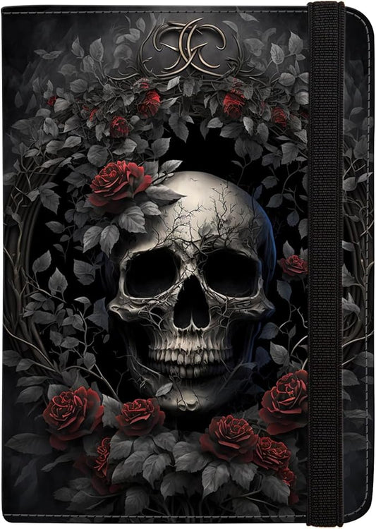 ANNAMISSI Passport Holder Women,RFID Blocking Travel Wallet,Leather Card Case Travel Document Organizer Credit Card Holder...