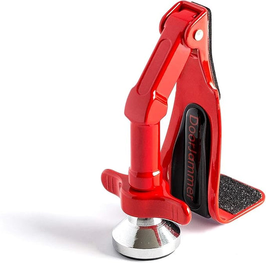 DoorJammer DJ3 Portable Door Lock Brace for Home Security and Personal Protection | Hotel Room, Apartment Safety, Travel D...