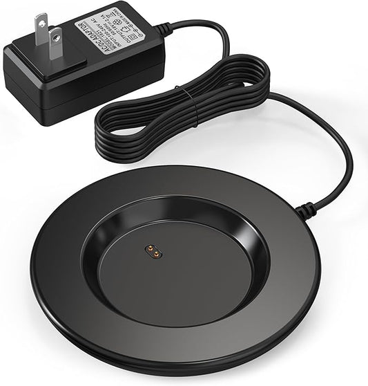 Charging Coaster 2 Compatible with Temperature Control Smart Mug 2 & Mug 1 - Charger Base for Wireless Warmer Cup Accessor...