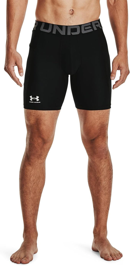 Under Armour Men's Armour Heatgear Compression Shorts