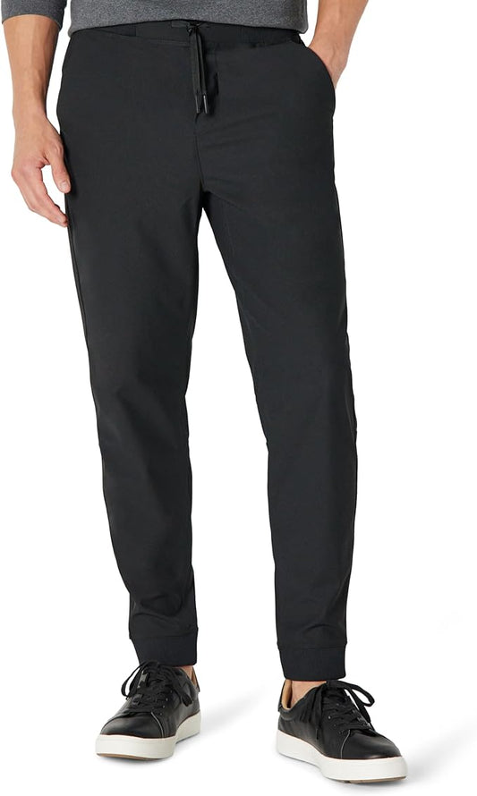 Amazon Essentials Men's Travel Stretch Jogger Pant