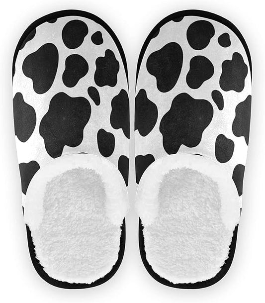 Umidedor Slippers Soft Memory Foam Non-Slip Indoor House Slippers Home Shoes for Bedroom Hotel Travel Spa