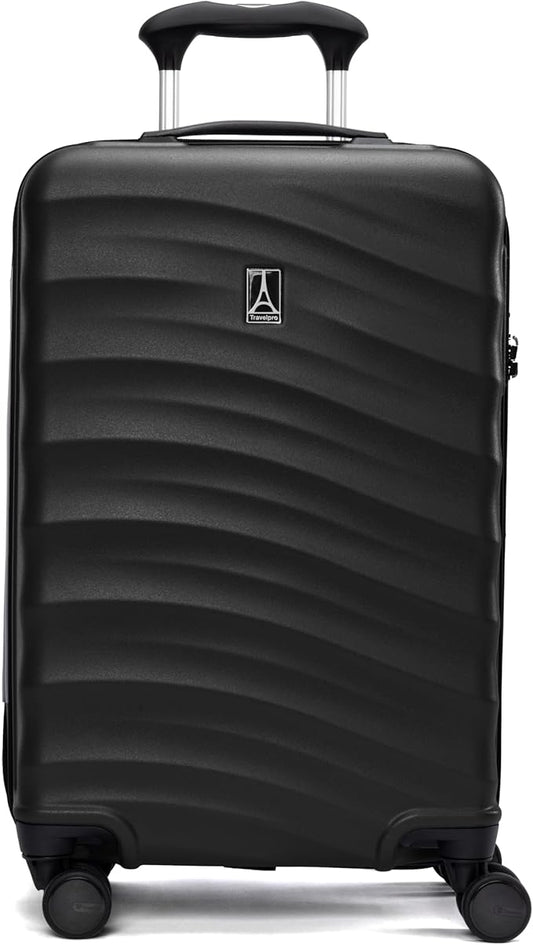 Travelpro Maxlite Air V2 Hardside Expandable Carry on Luggage, 8 Spinner Wheels, Lightweight Hard Shell Suitcase, TSA loc...