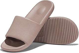 EIRMAT Shower Shoes for Women: Quick-Dry Bathroom Slippers with Non-Slip Sole for Indoor and Outdoor Use