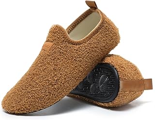 Hayeabi Ultra-Comfort Lightweight House Slippers Unisex Adult Indoor/Outdoor Around The House Home Shoes for Women Men