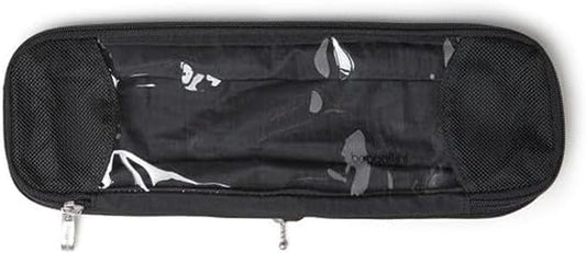 Baggallini Long Compression Cube - Lightweight Compression Packing Cube for Travel