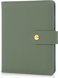 Beautiful Passport Holder for Travel – Cute Cover with Pen Holder to Keep Your Travel Documents Organized & Safe – Quality...