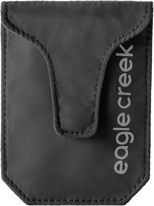 Eagle Creek Undercover RFID Hidden Pocket – Travel Security Pouch with RFID Blocking – Lightweight, Wear Under Clothing – ...