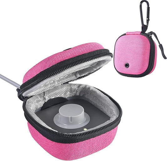 Babeezy Travel Case for Oura Ring Gen 4 – Protective Carrying Case for Ring, Charger & Cable – Compact, Lightweight & Gift...