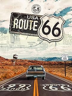 Passport to the World: Route 66