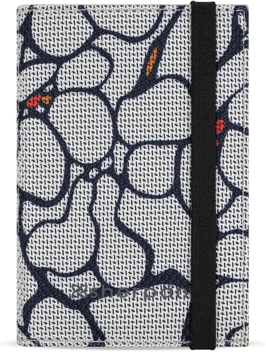 Sherpani Vienna, RFID Blocking Passport Holder, Travel Passport Cover Wallet, Travel Documents Organizer Protector for Wom...