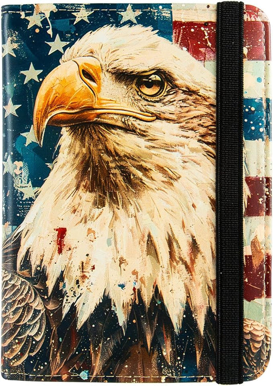 Passport Holder,Cute Passport Cover,Travel Wallet with Credit Card Slots Rfid passport Wallet Waterproof Documents Organiz...