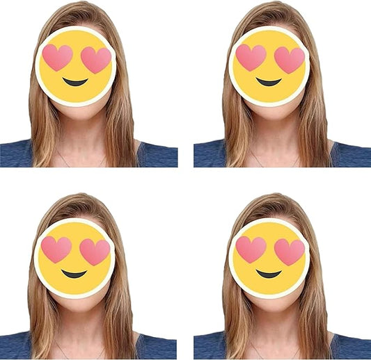 USA Visa Passport ID Photo Print 2 inch x 2 inch 2x2 Customized and Personalized 4 Pack (4 pcs)