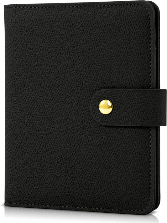 Beautiful Passport Holder for Travel – Cute Cover with Pen Holder to Keep Your Travel Documents Organized & Safe – Quality...