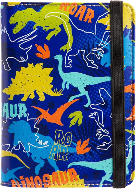 passport Holder,Rfid Blocking Travel Wallet Credit Card Case Cute Passport cover for Women/Men,Boys Girls Travel Essential...