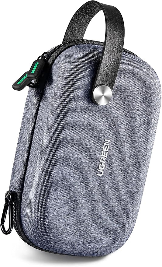UGREEN Electronic Organizer Travel Case Pouch Bag Accessories Portable Waterproof Storage Bag Travel Essentials with Cable...