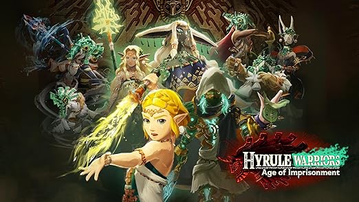 Hyrule Warriors: Age of Imprisonment Standard - Nintendo Switch 2 [Digital Code]