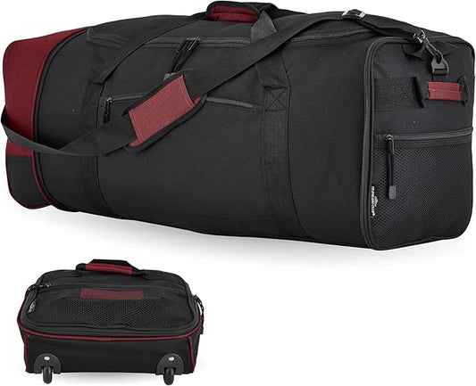 Travelers Club 32" Midgard Expandable Rolling Travel Bag