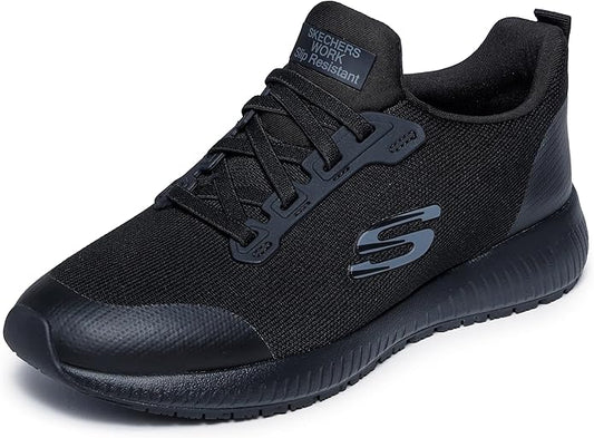 Skechers Women's Squad SR Food Service Shoes