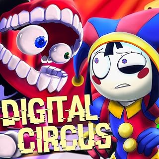 Digital Circus (The Amazing Digital Circus)