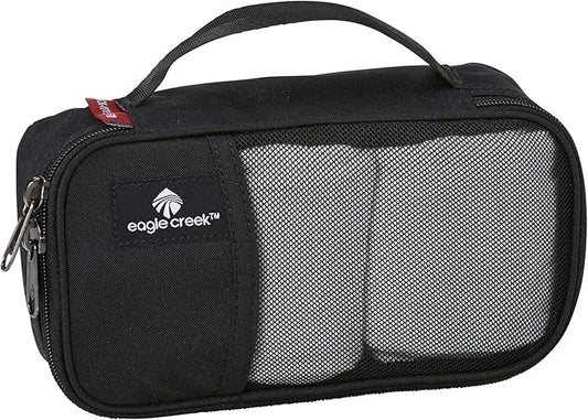 Eagle Creek Pack-It Original Packing Cubes - Durable Organizer Bags for Luggage with Rugged Dual Zippers and Top Grab Handle