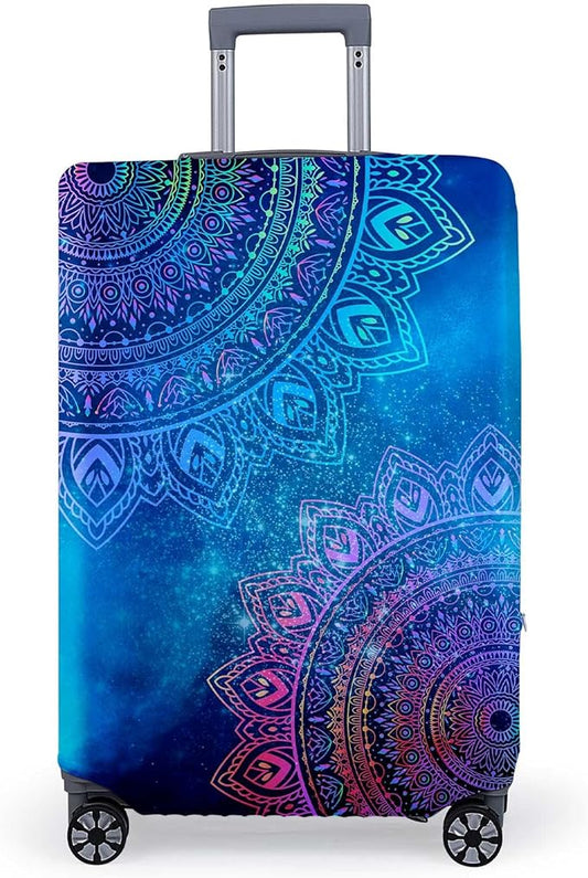 ICOSY Luggage Suitcase Covers, Scratch Resistant Travel Essentials