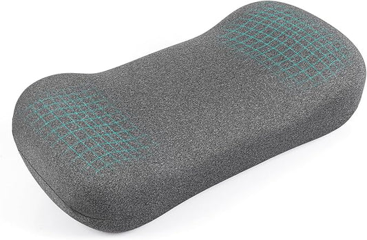 COMFYTHERA Cervical Neck Pillow for Pain Relief Sleeping, Small Neck roll Pillow Memory Foam for Stiff Neck Pain Relief, N...