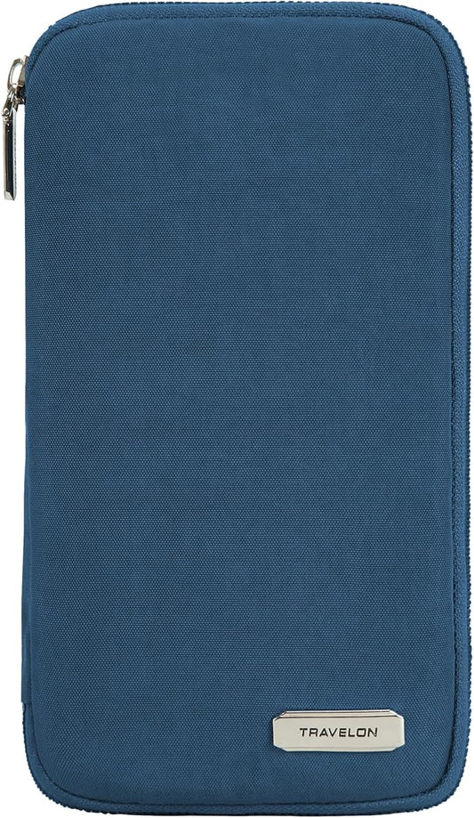 Travelon RFID Blocking Family Passport Wallet