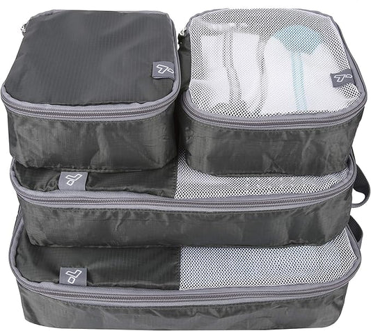 Travelon Set of 4 Soft Packing Organizers