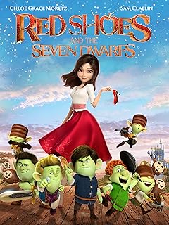 Red Shoes and the Seven Dwarfs